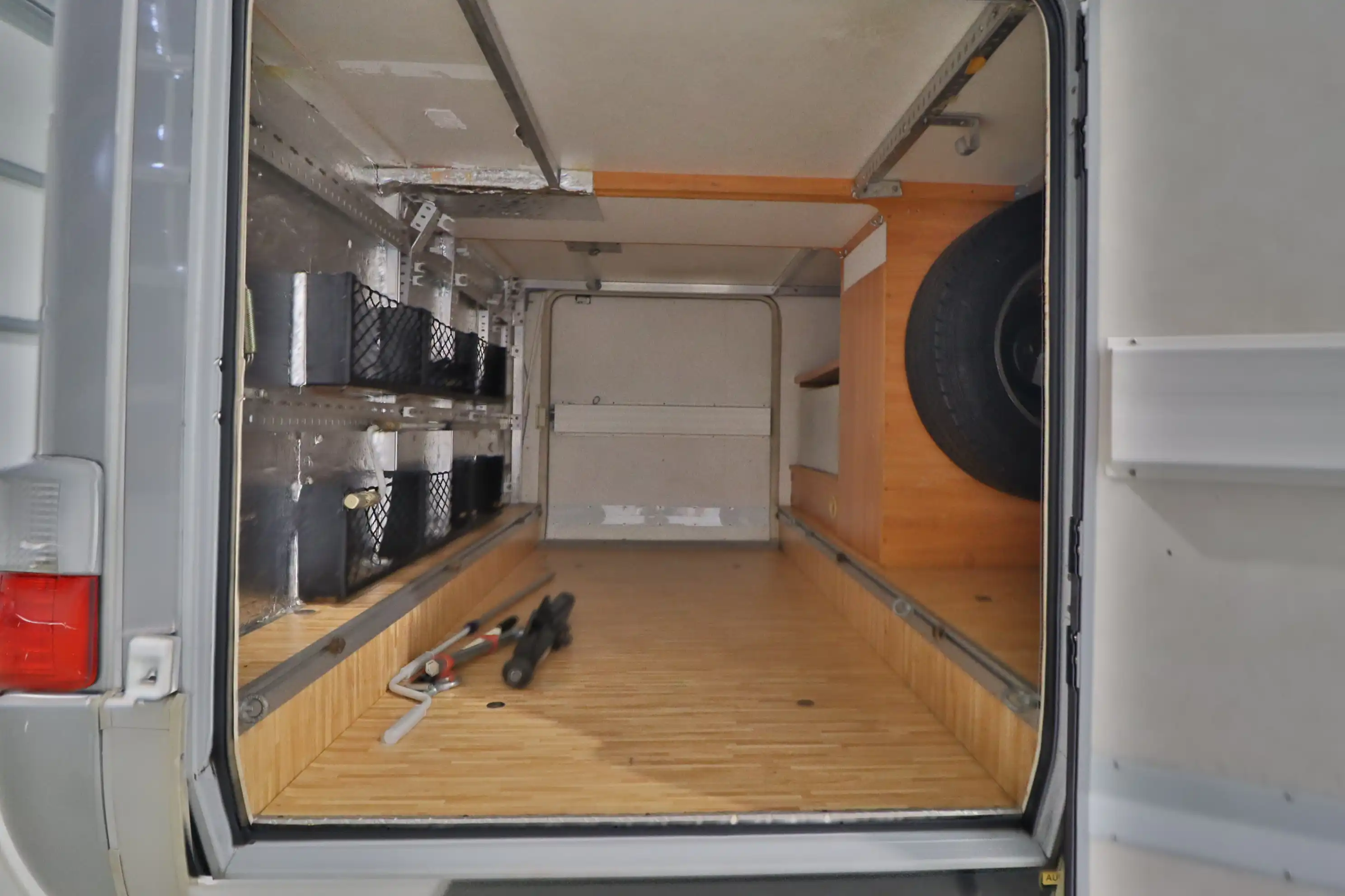 HYMER-ERIBA Tramp T 674 SL